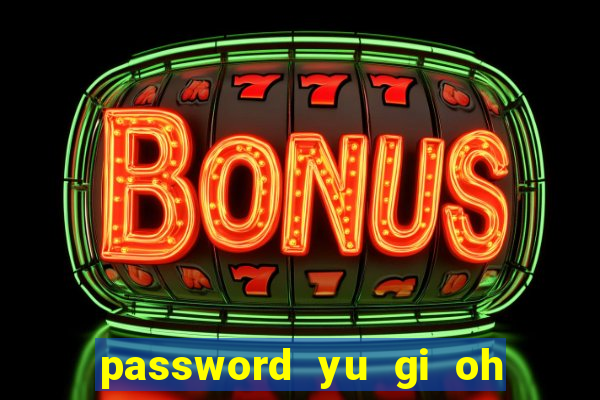 password yu gi oh forbidden memories